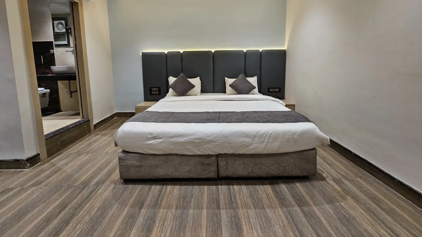 Deluxe Room Amenities