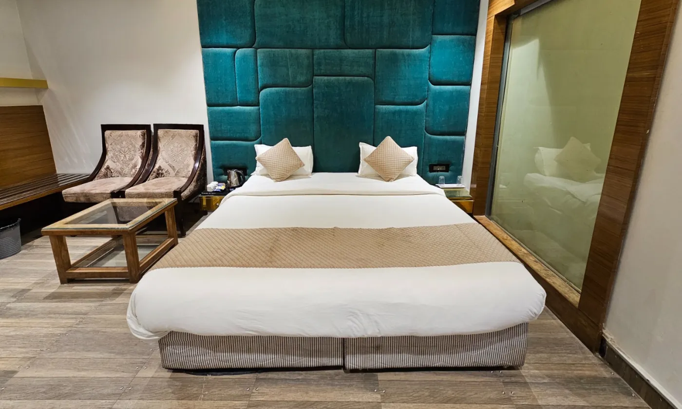 Executive Room View 1
