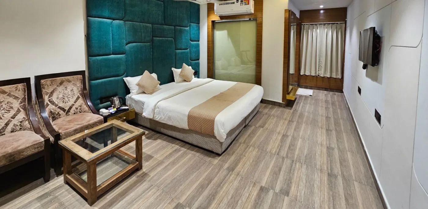 Executive Room View 2
