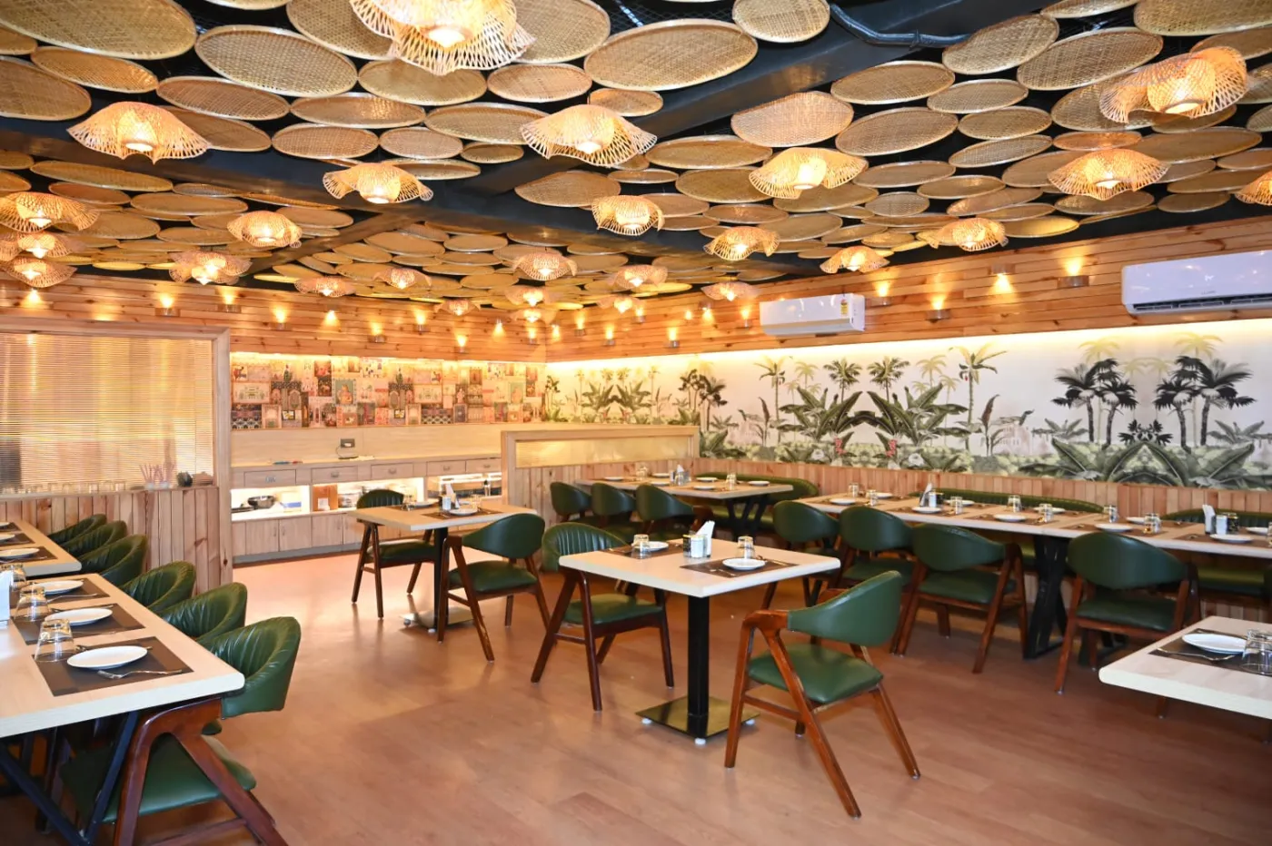 Phool Bagh Square Food