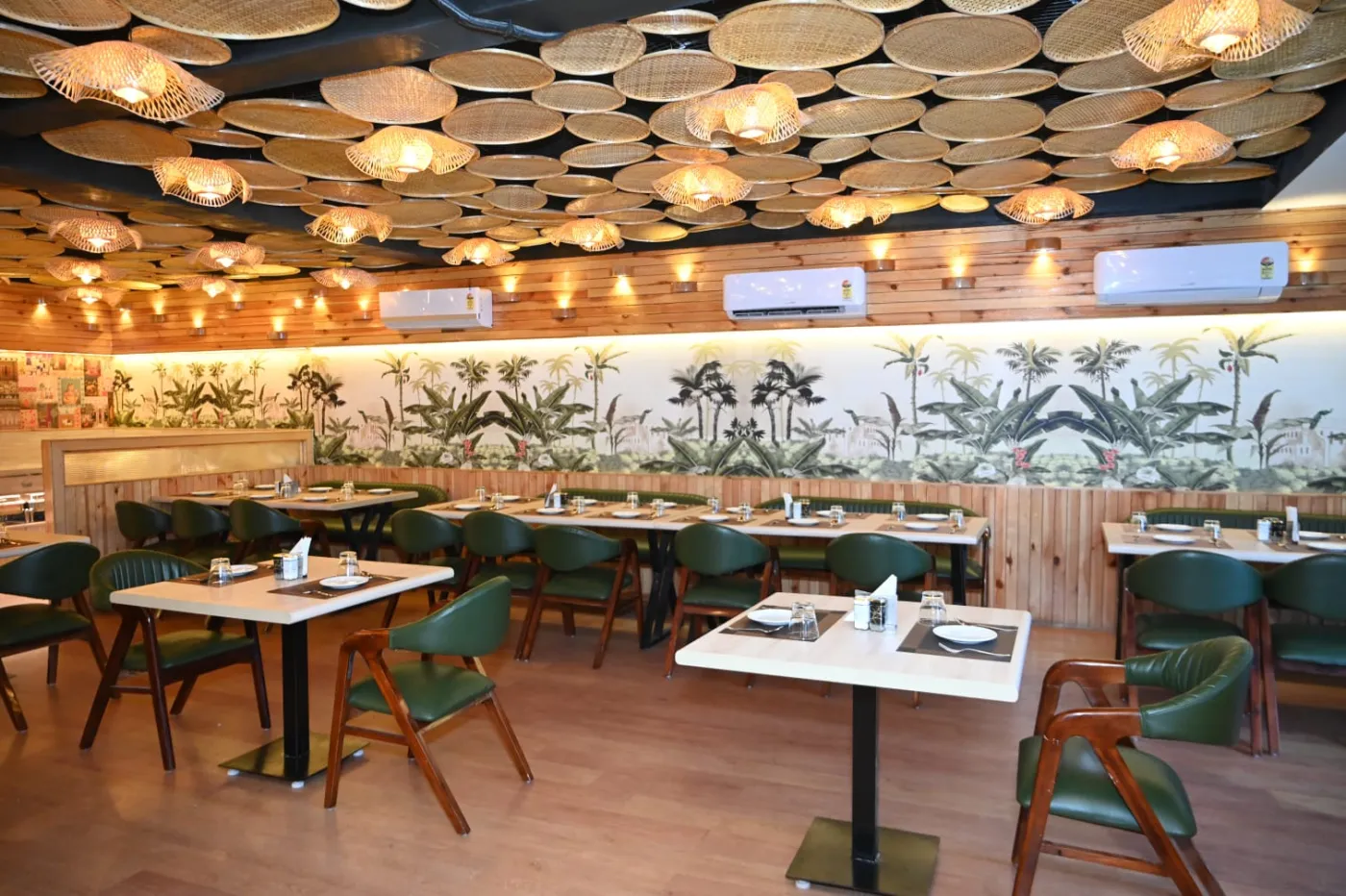 Phool Bagh Square Buffet